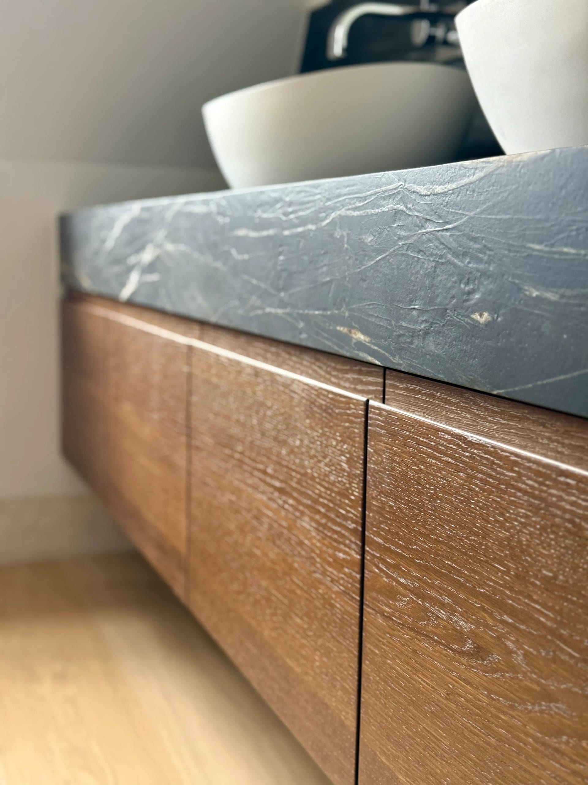 Referenzbild Badmöbel