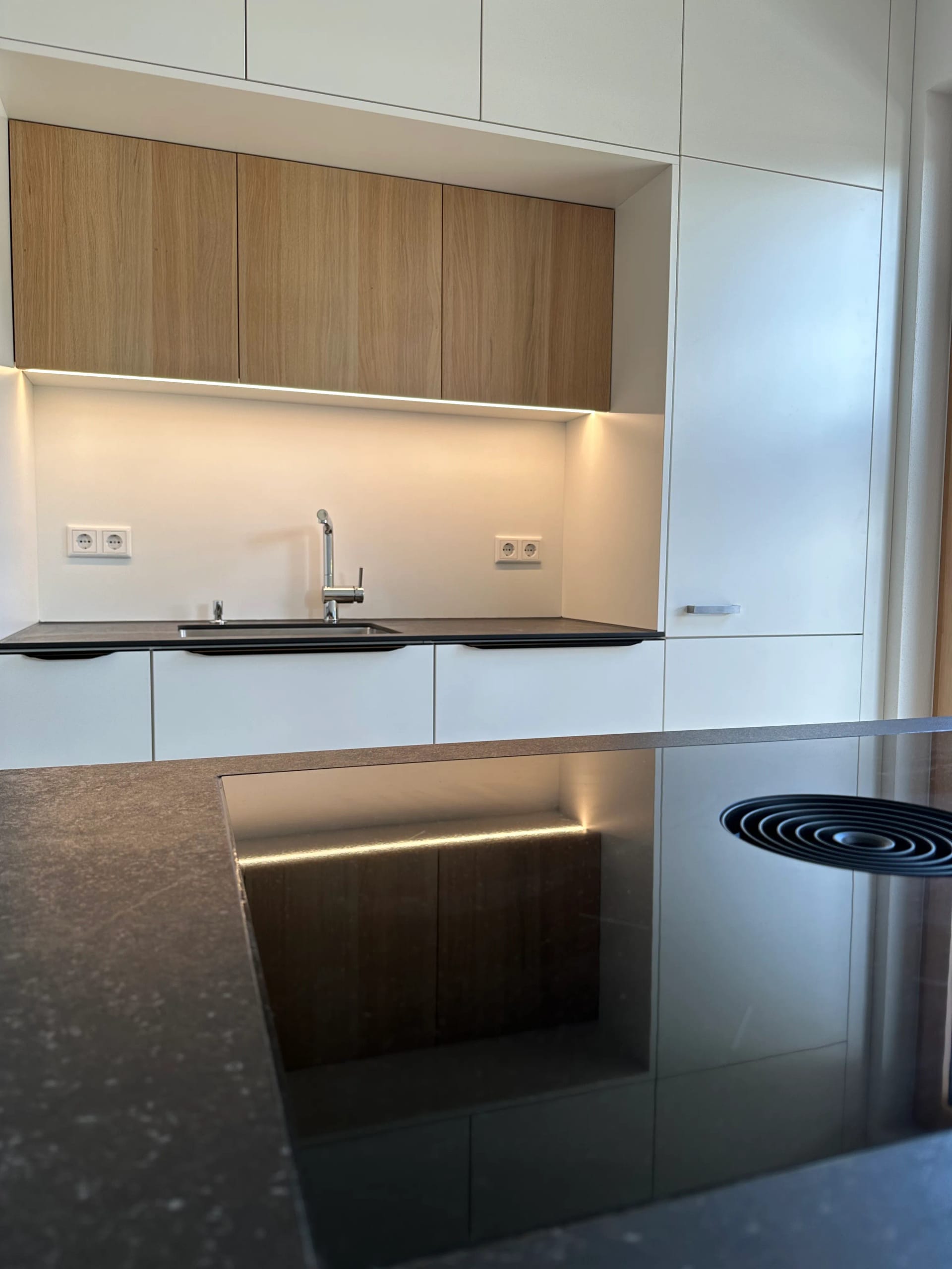 Referenzbild einer Küche