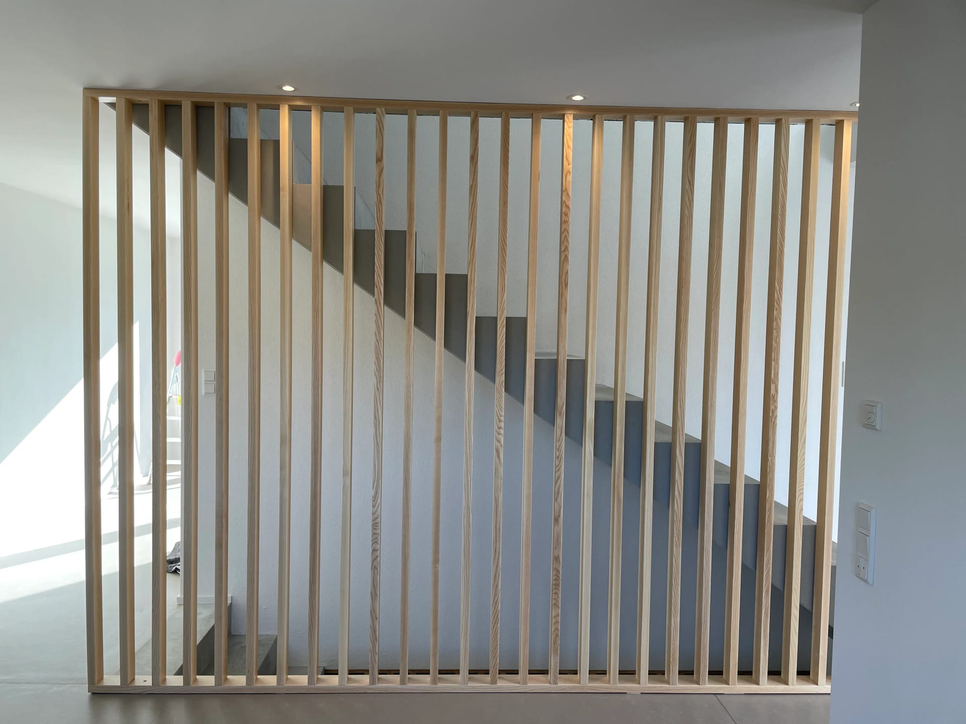 Referenzbild Treppen & Treppenbelag