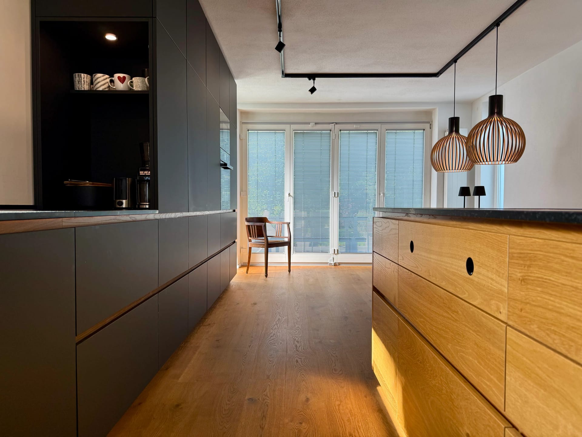 Referenzbild einer Küche