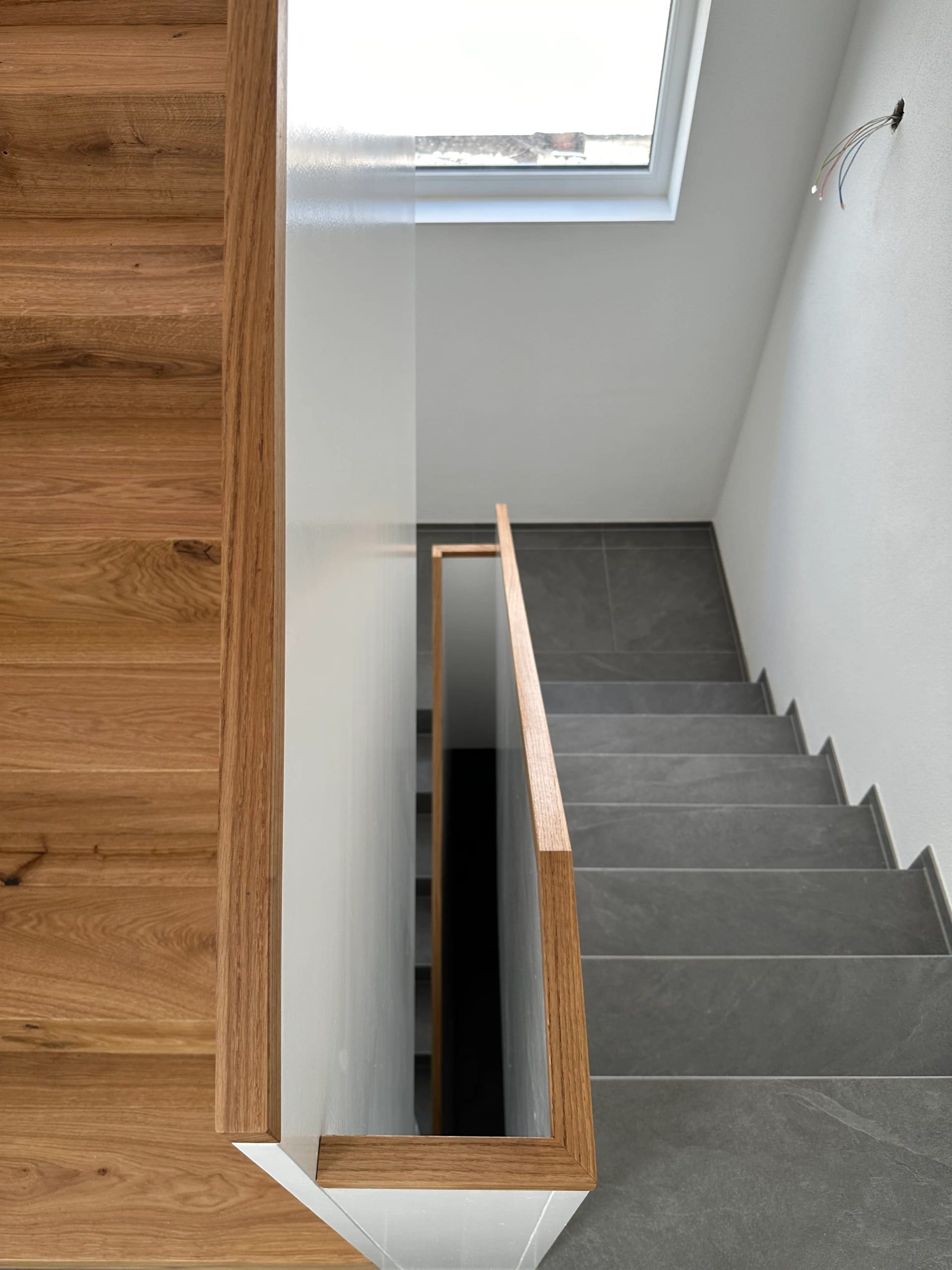 Referenzbild Treppen & Treppenbelag