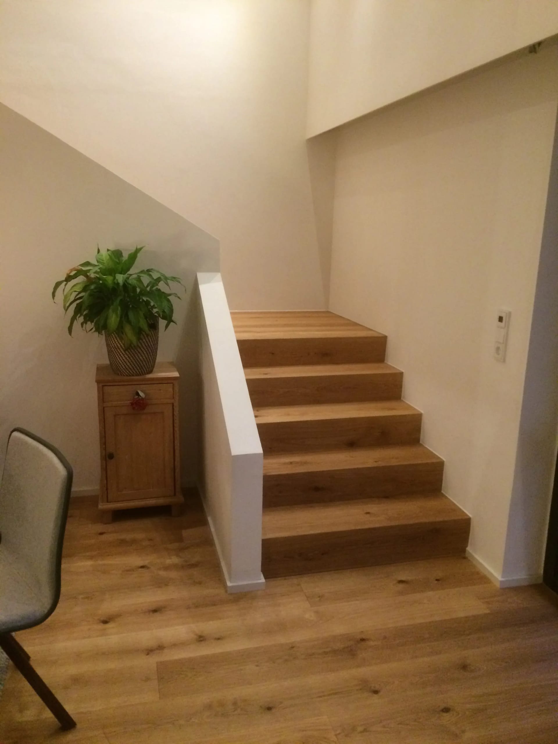 Referenzbild Treppen & Treppenbelag