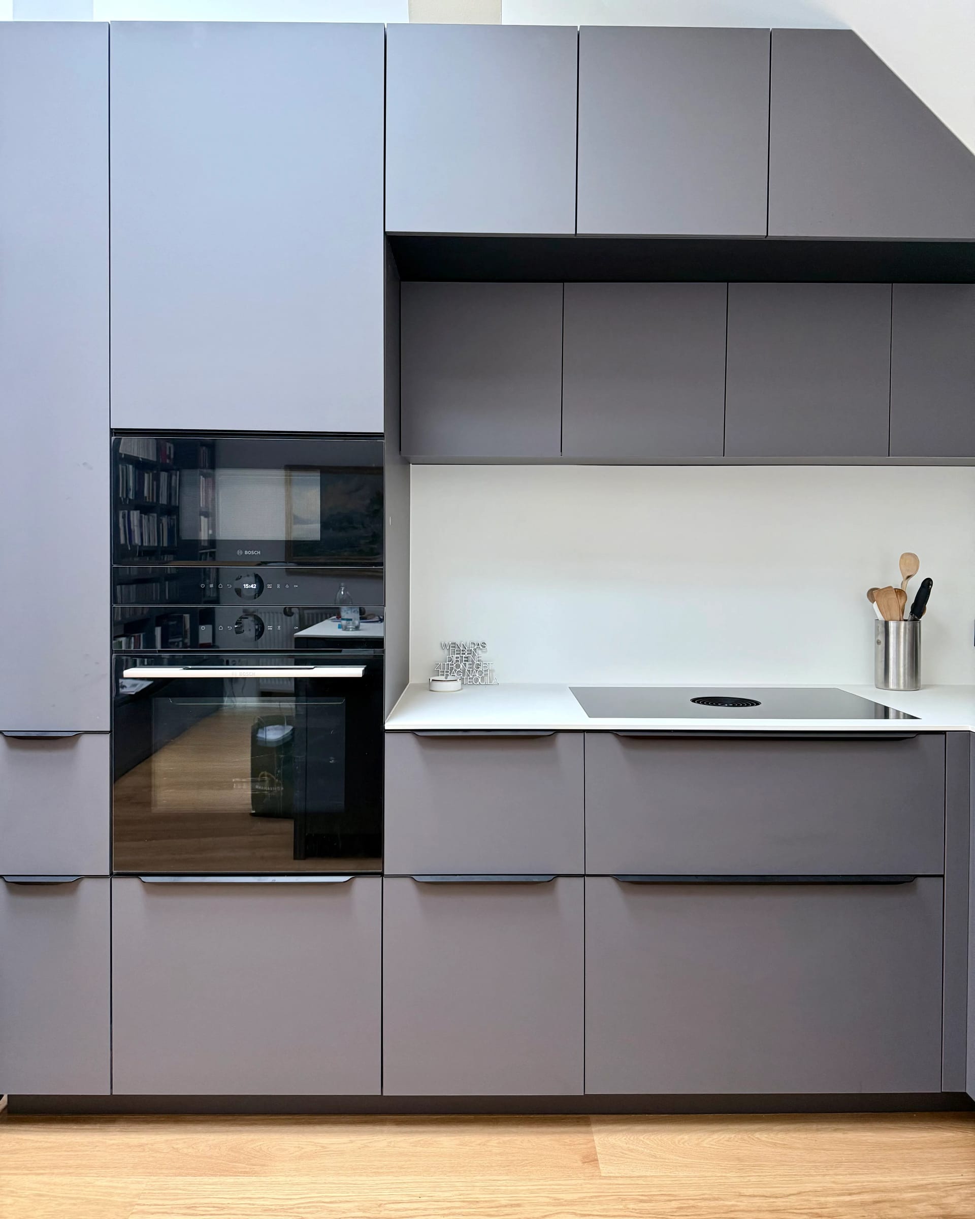 Referenzbild einer Küche