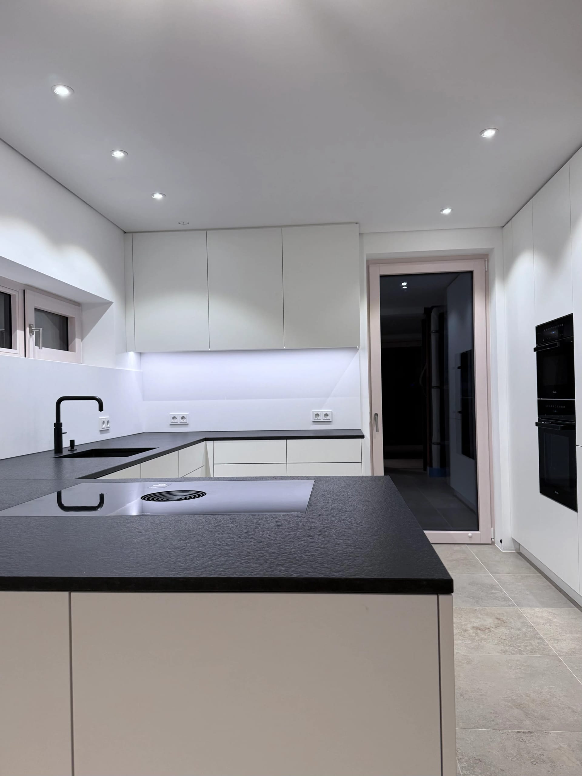 Referenzbild einer Küche