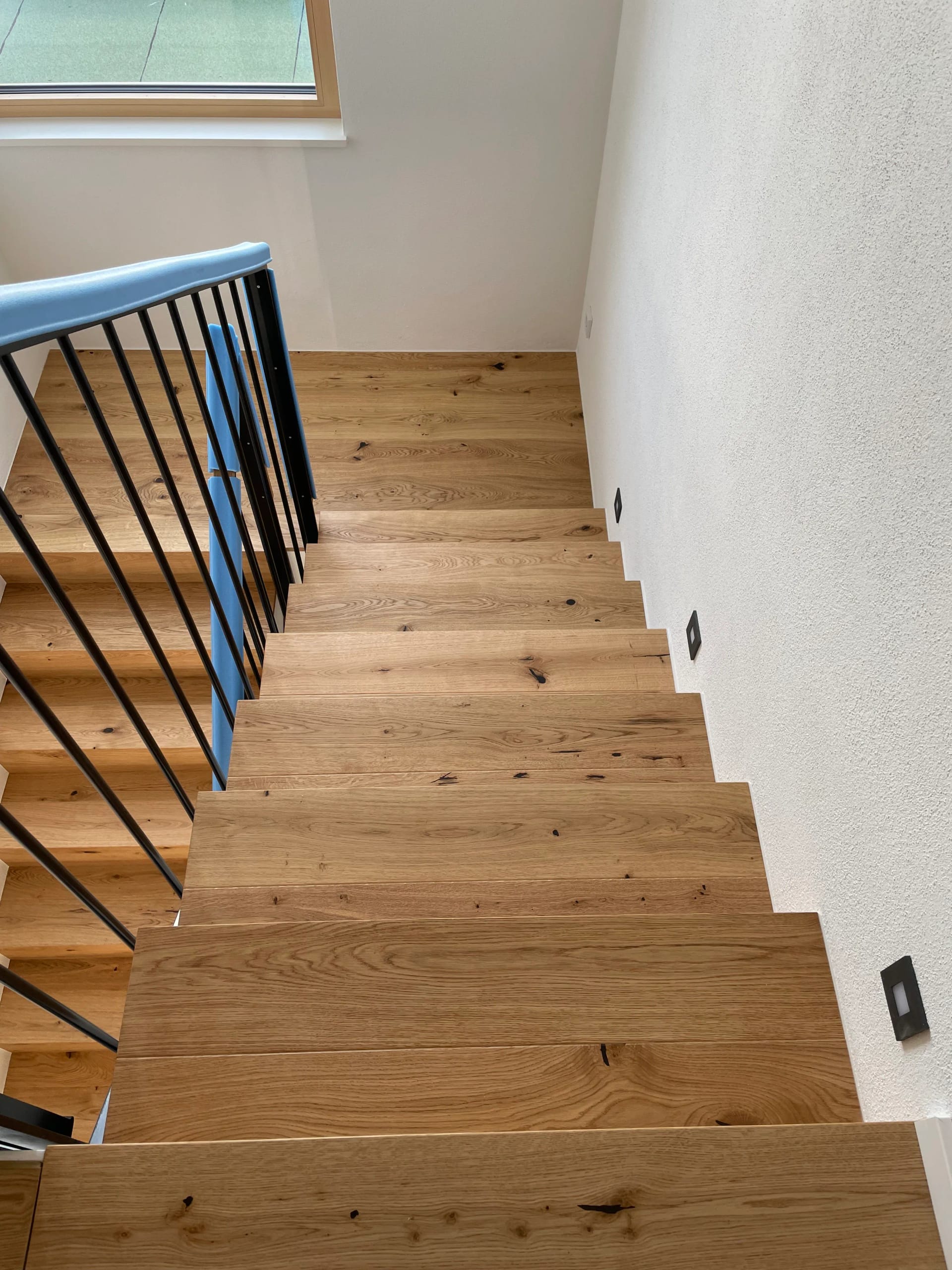 Referenzbild Treppen & Treppenbelag