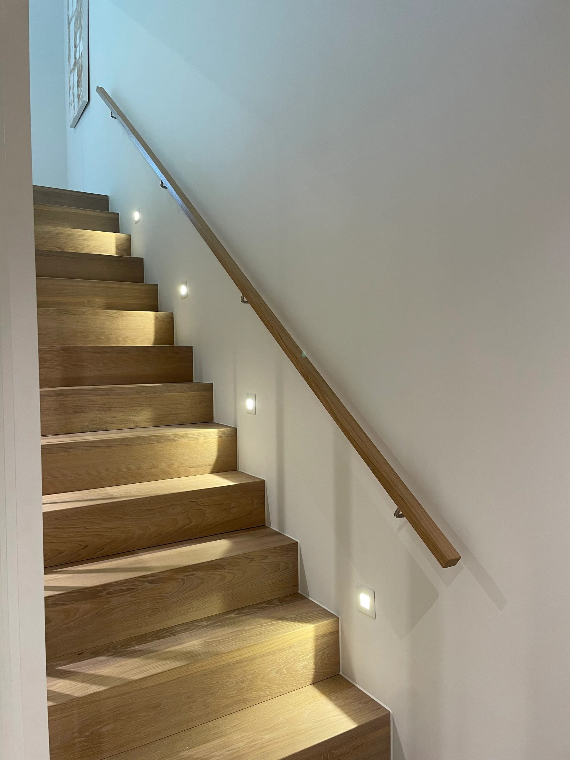 Referenzbild Treppen & Treppenbelag