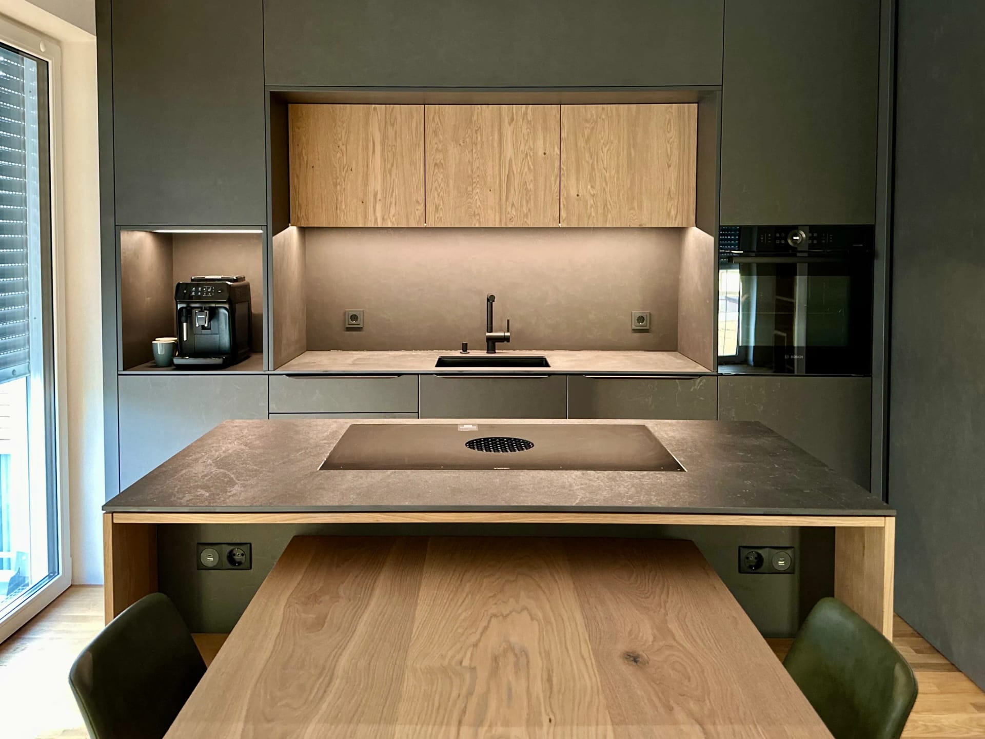 Referenzbild einer Küche