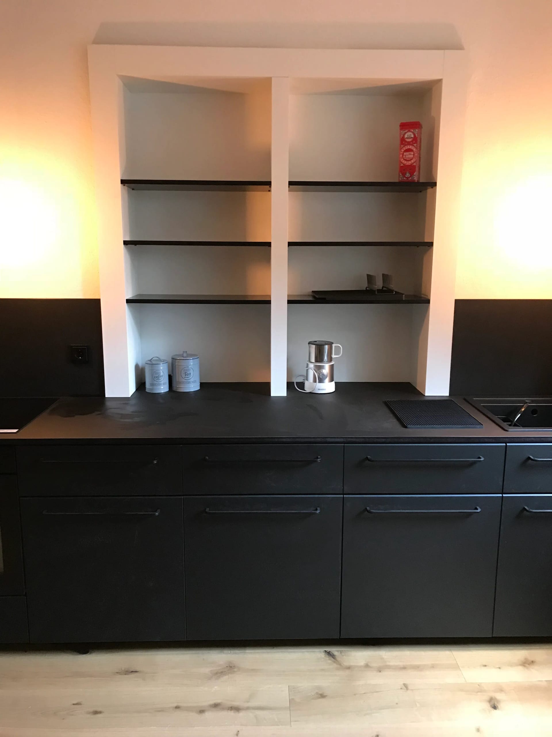 Referenzbild einer Küche