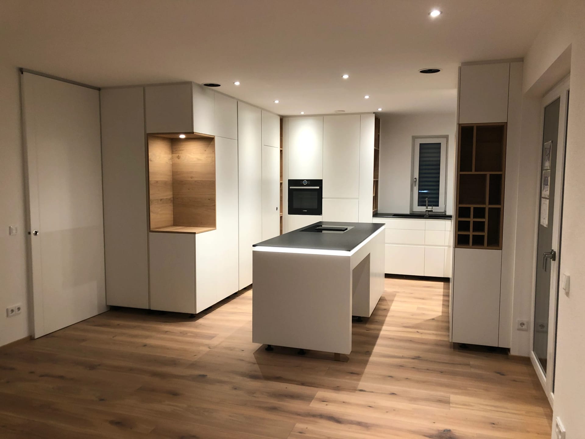 Referenzbild einer Küche