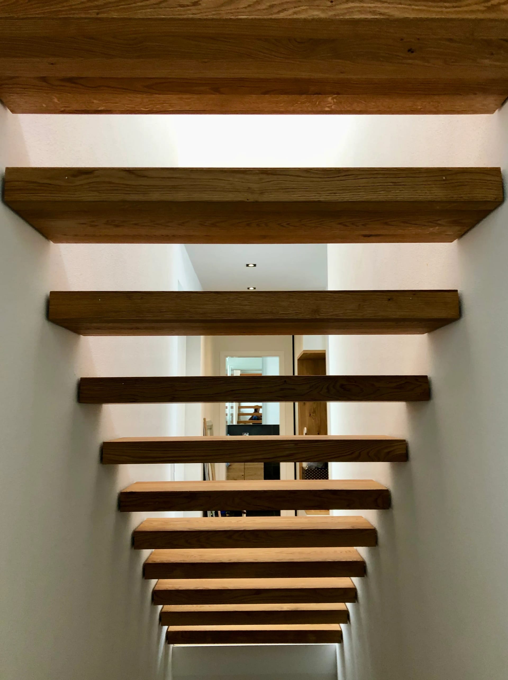 Referenzbild Treppen & Treppenbelag