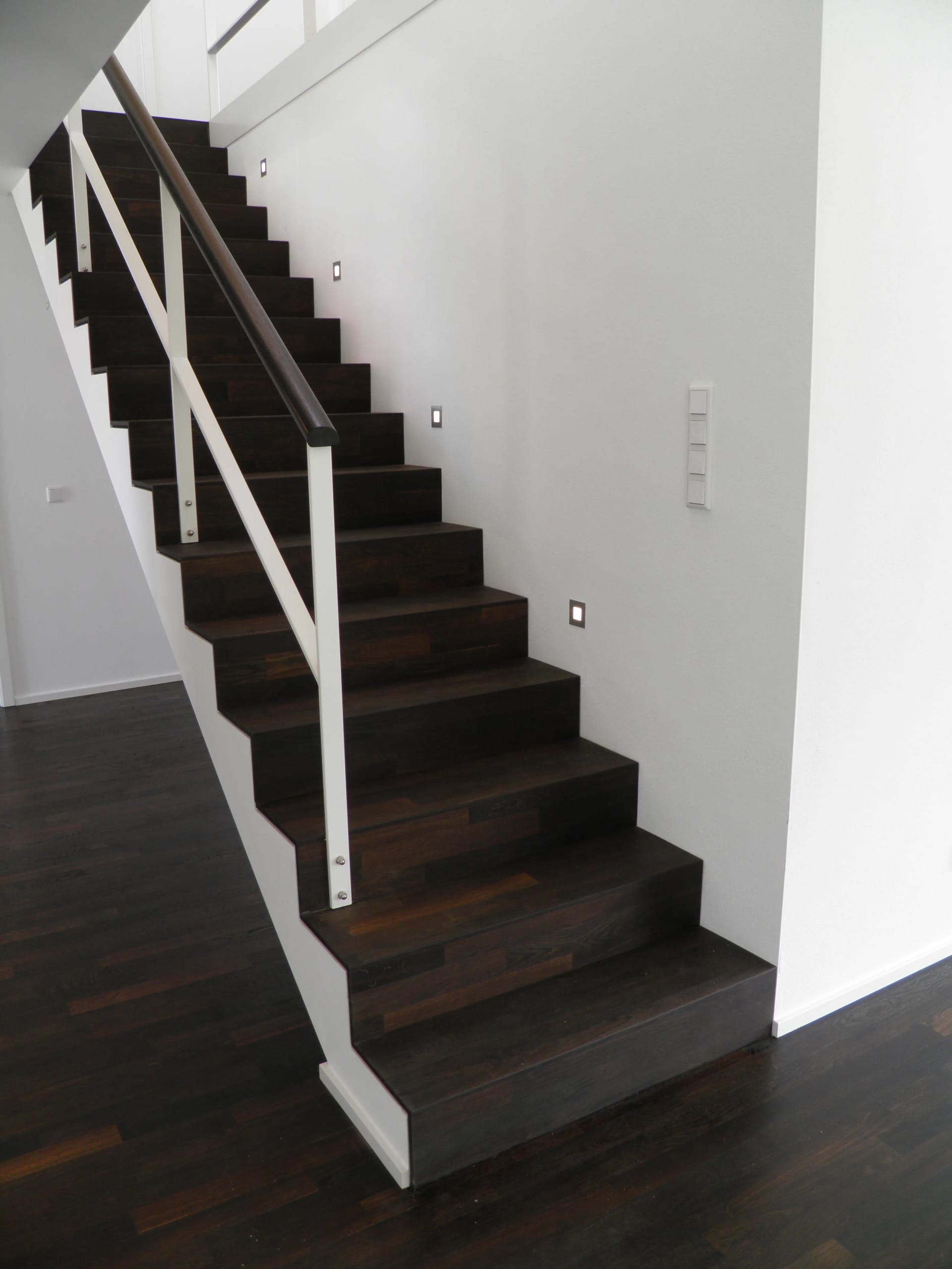 Referenzbild Treppen & Treppenbelag