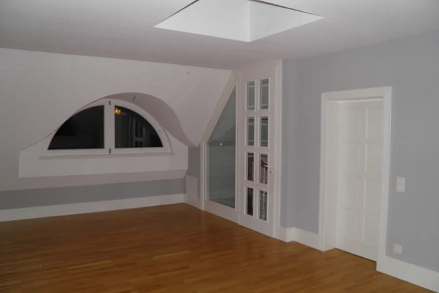 Referenzbild Innenausbau