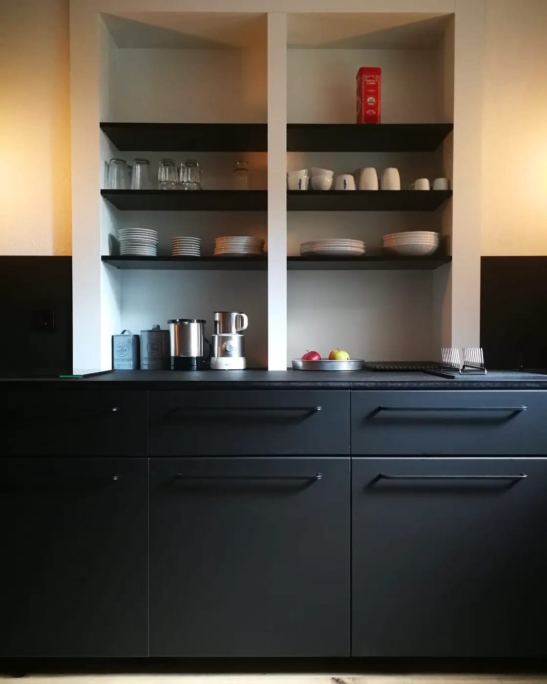 Referenzbild einer Küche