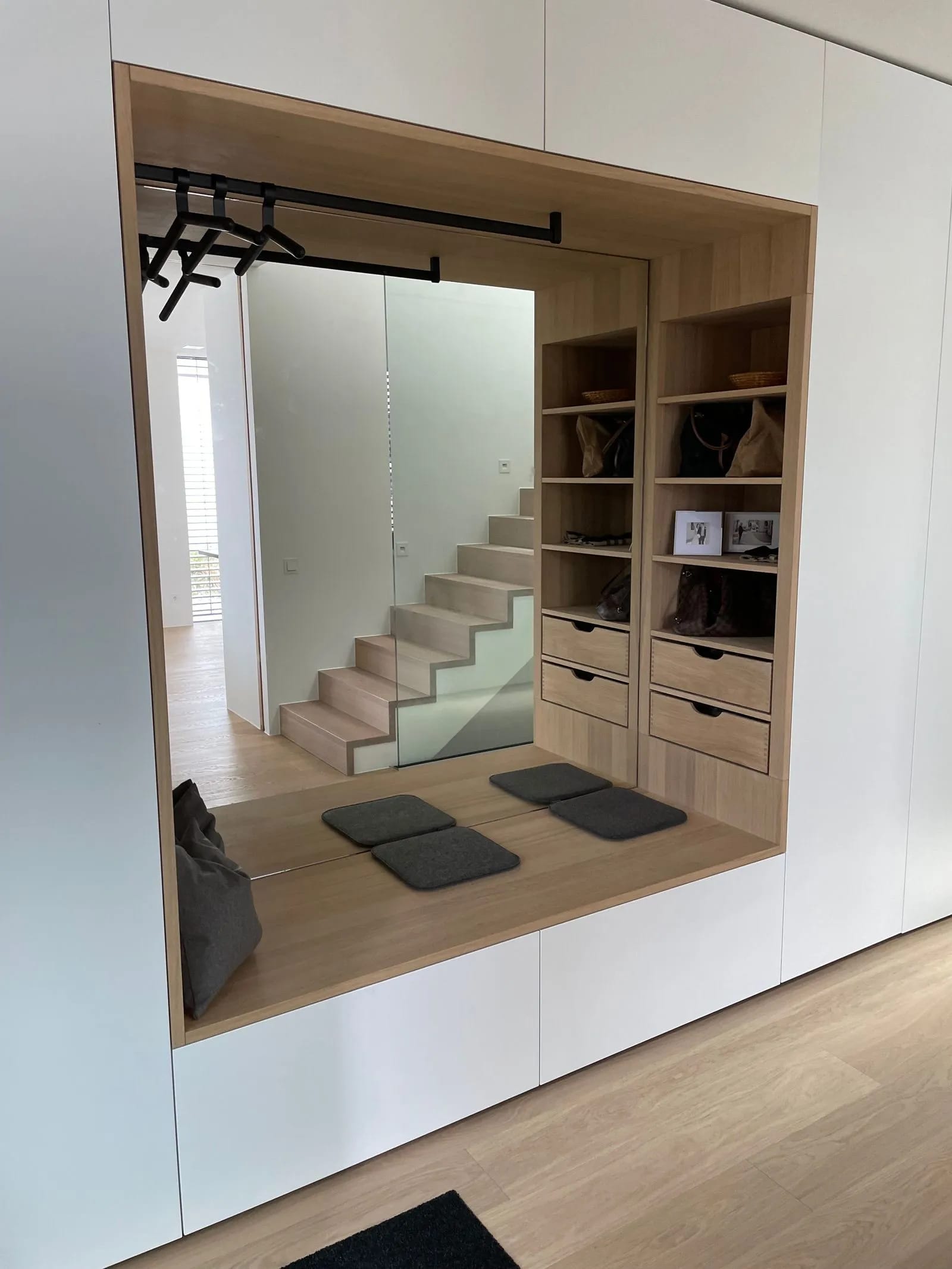 Referenzbild Innenausbau