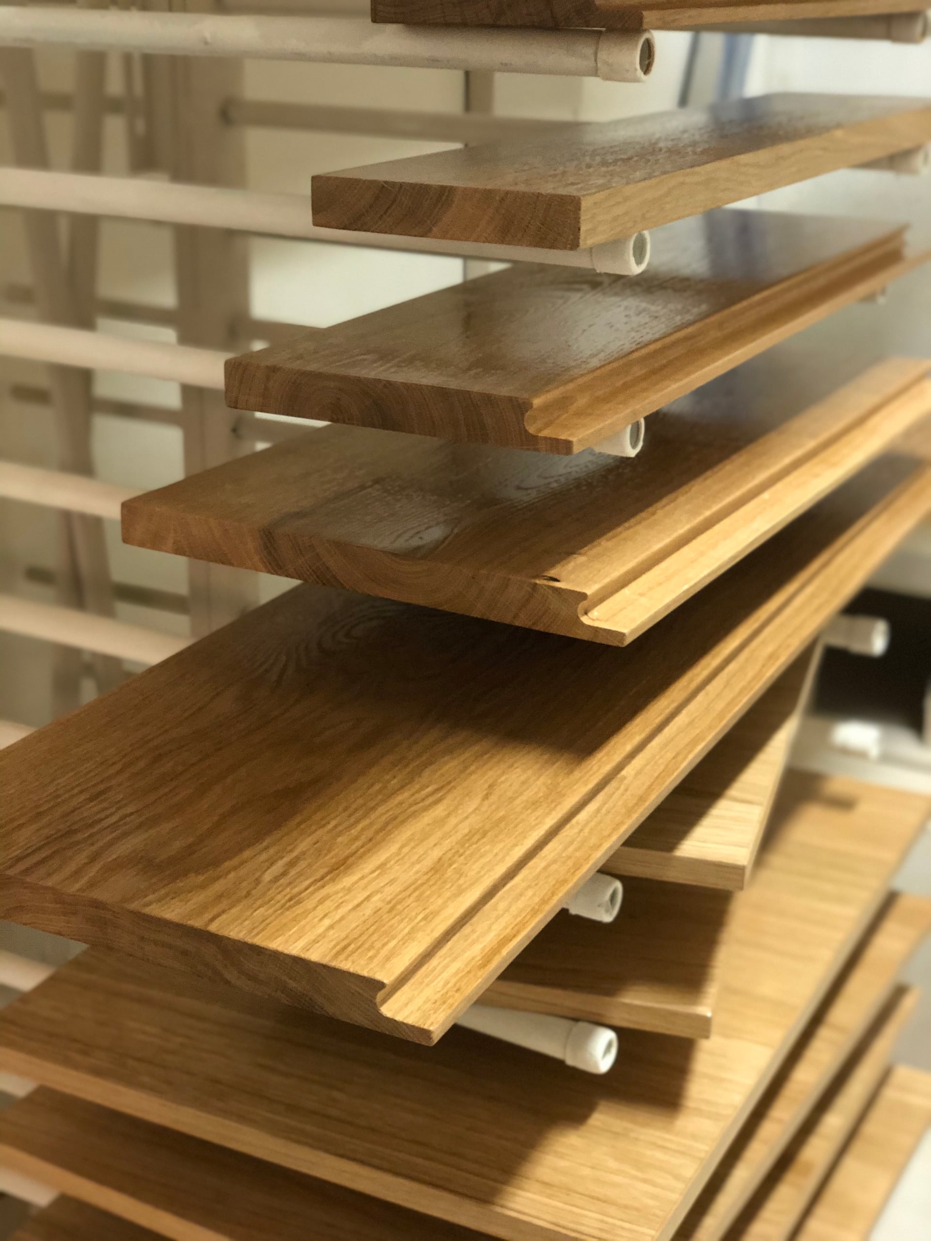 Werkstatt der Schreinerei Sturm